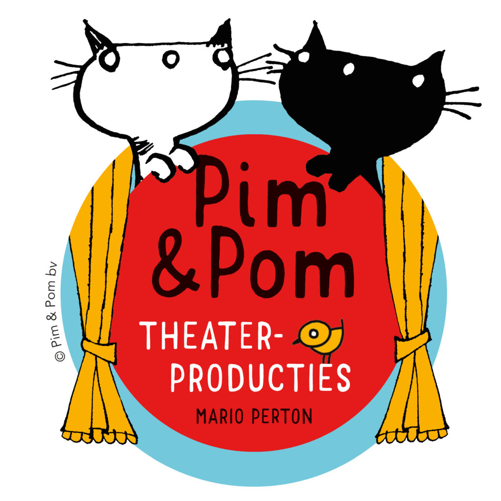 Pim en Pom theaterproducties logo