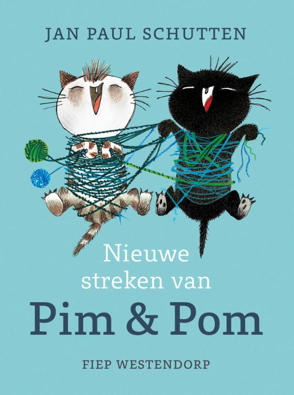 Nieuwe streken van Pim & Pom